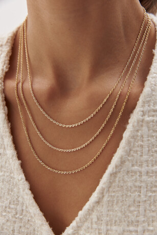 Halat Burgu Zincir - 6