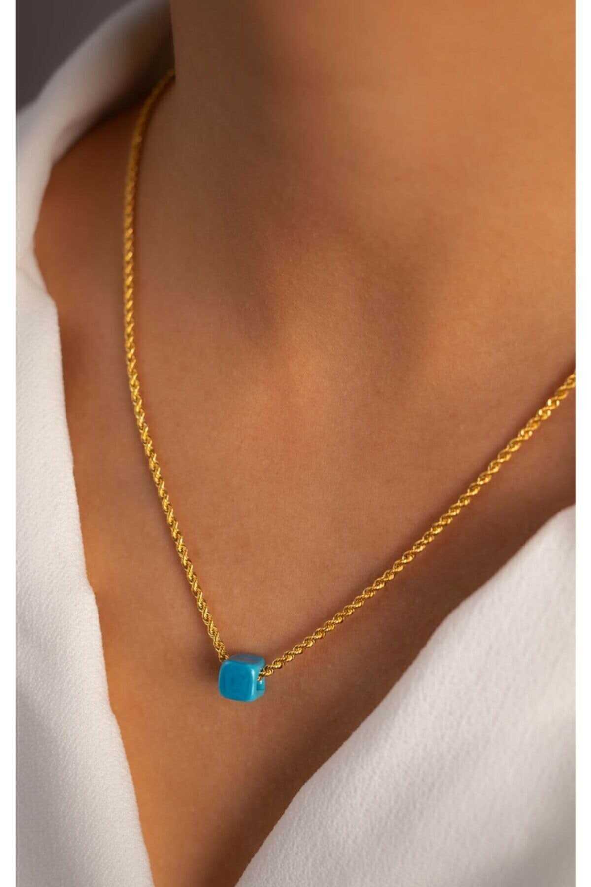 Halat Burgu Zincir - Yavuz Kuyumculuk (5)