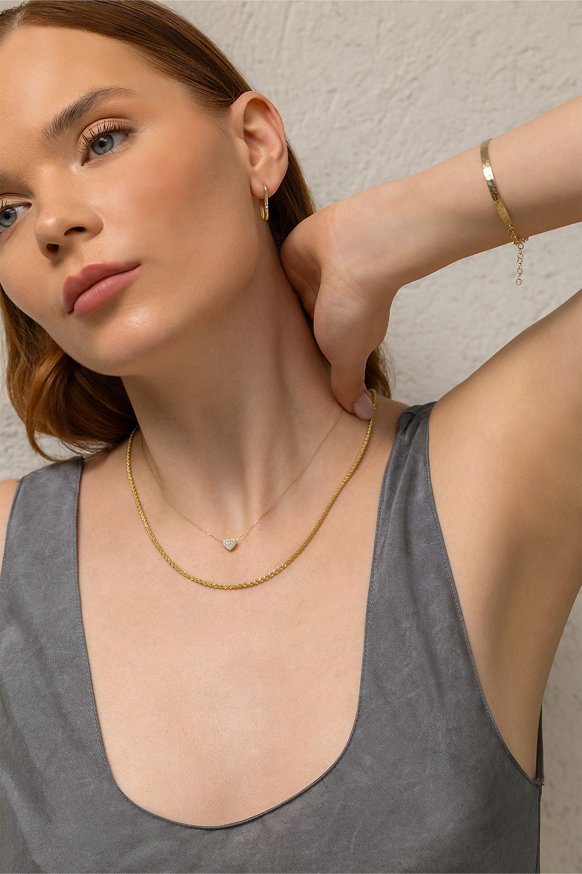 Halat Burgu Zincir - Yavuz Kuyumculuk (2)