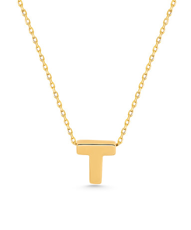 Harf Kolye Üç Boyutlu - 1