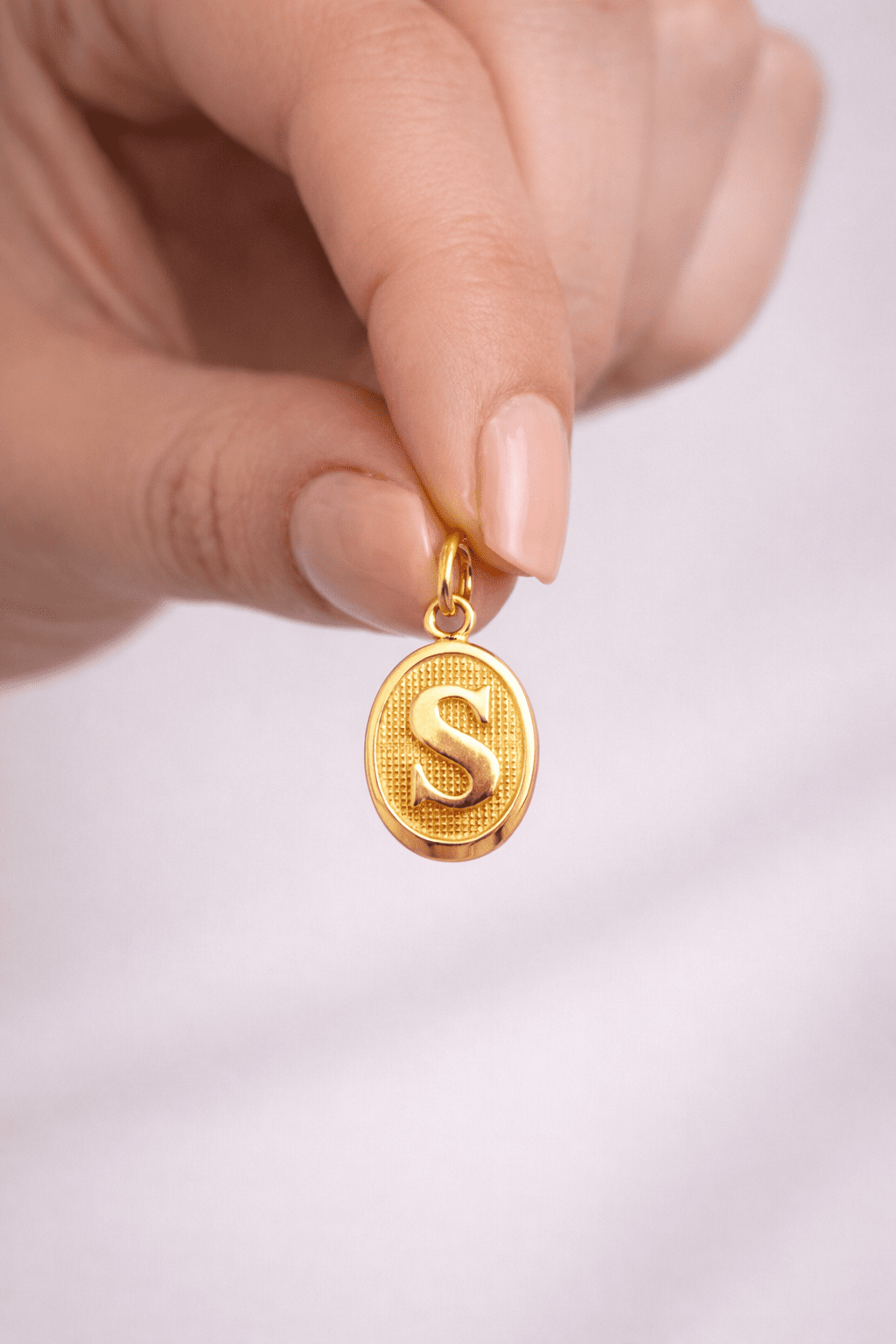 Harf Nostaljik Kolye Uç - Yavuz Kuyumculuk (1)