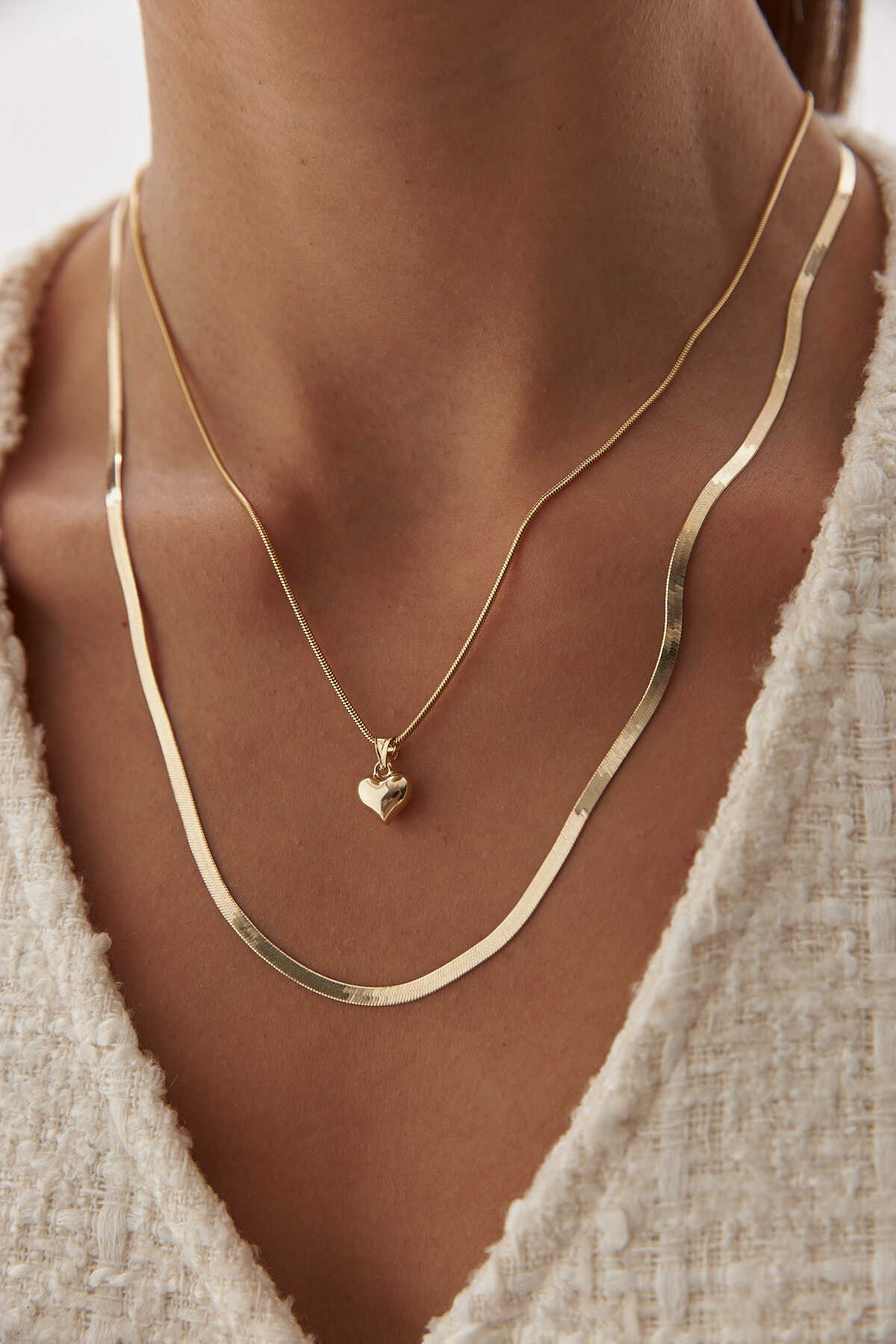 İtalyan Ezme Kemer Kolye - Yavuz Kuyumculuk (4)