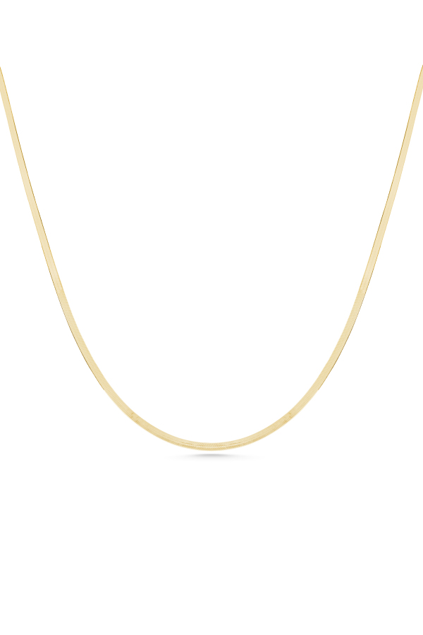 İtalyan Ezme Kemer Kolye - Yavuz Kuyumculuk (1)