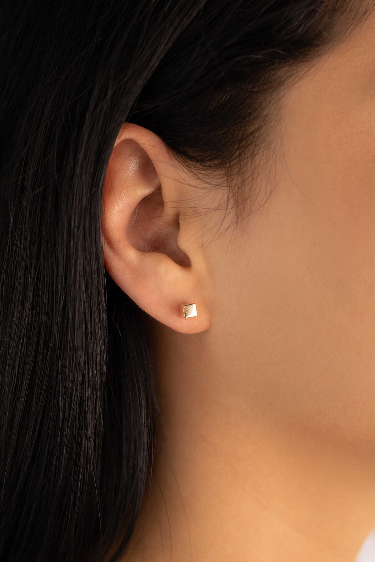 Küp Top Küpe - Yavuz Kuyumculuk (2)