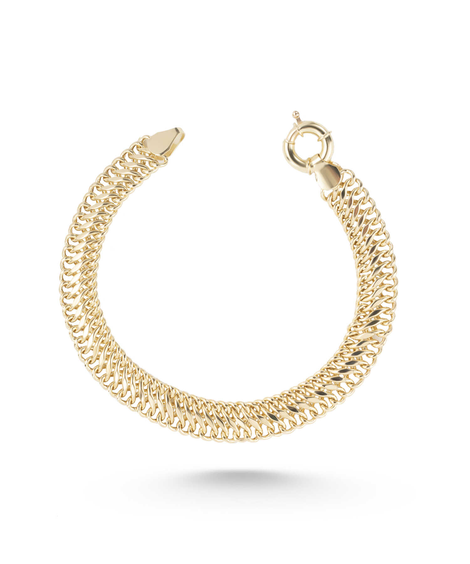 Örgü Hasır Bileklik - Yavuz Kuyumculuk (2)