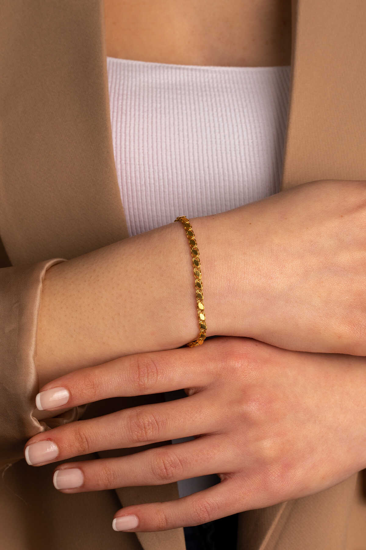 Pullu Halep Bileklik Orta - Yavuz Kuyumculuk (4)