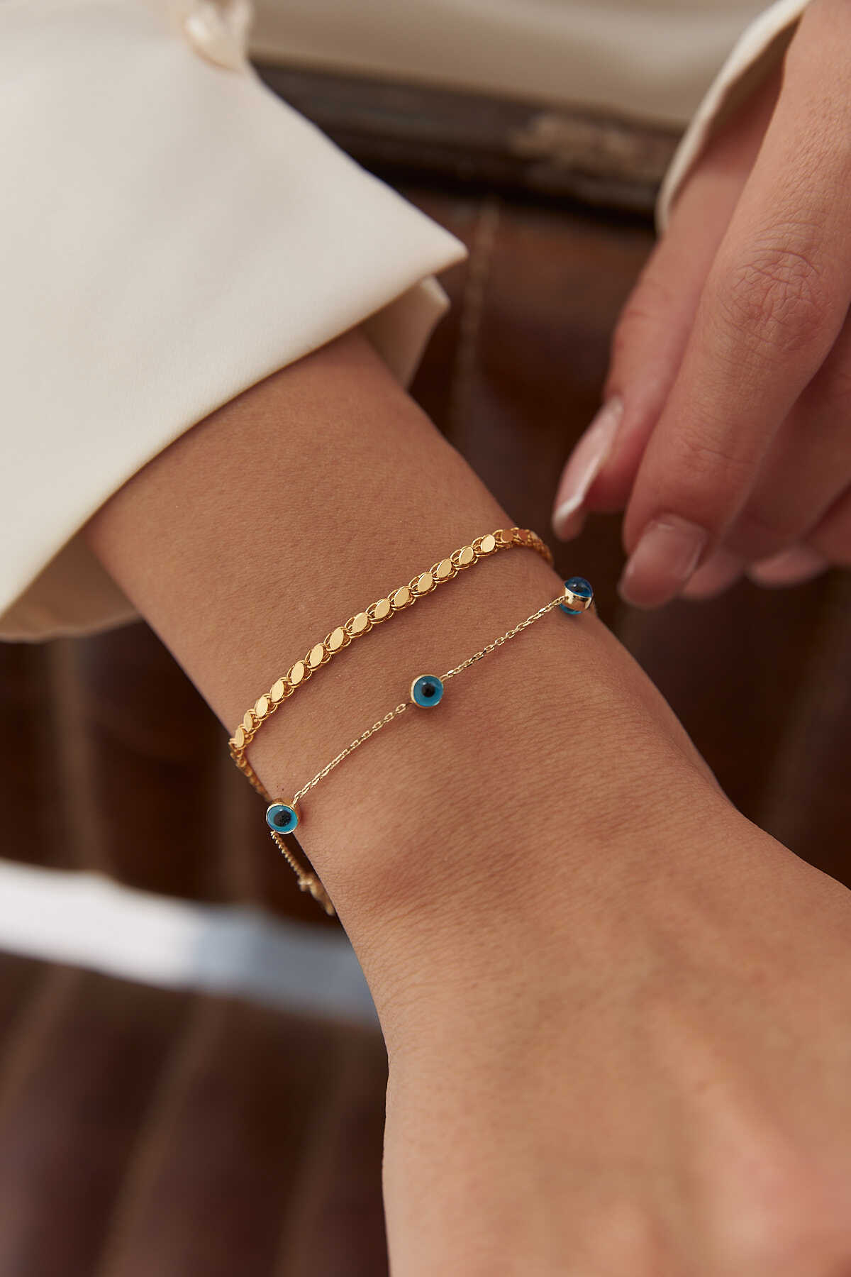 Pullu Halep Bileklik Orta - Yavuz Kuyumculuk (3)