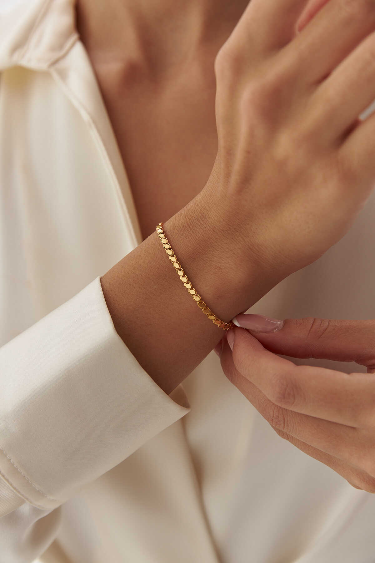 Pullu Halep Bileklik Orta - Yavuz Kuyumculuk (5)