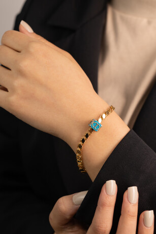 Pullu Halep Bileklik Telkari - 2