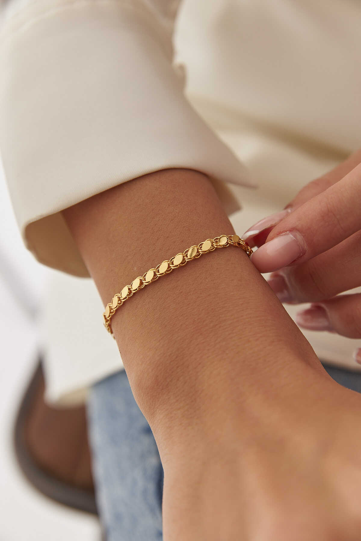 Pullu Halep Bileklik - Yavuz Kuyumculuk (3)