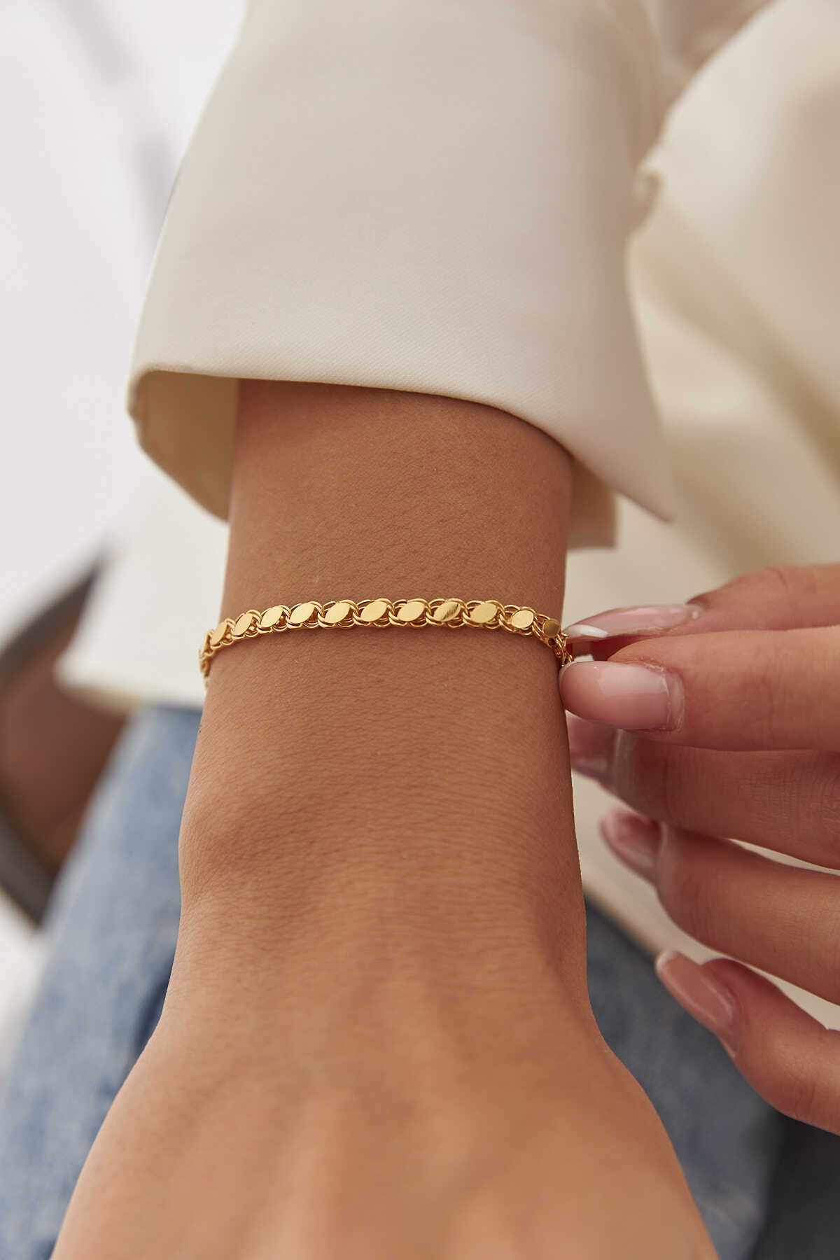 Pullu Halep Bileklik - Yavuz Kuyumculuk (4)