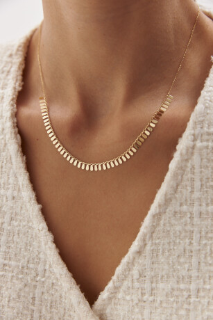 Pullu Badem Kolye - 1