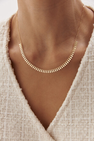 Pullu Badem Kolye - 3