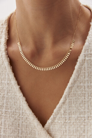 Pullu Badem Kolye - 4