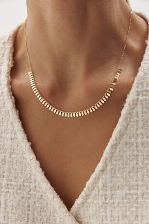 Pullu Badem Kolye - 5