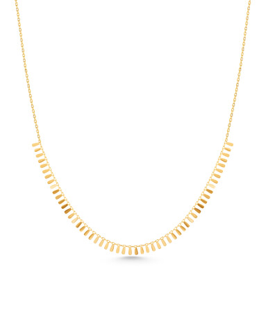 Pullu Badem Kolye - 2