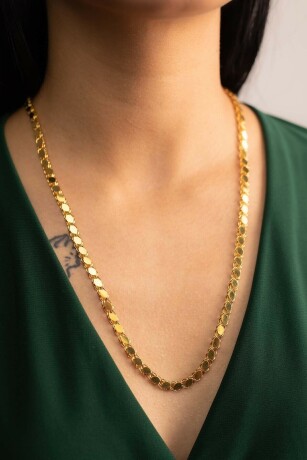 Pullu Zincir Kalın - 1