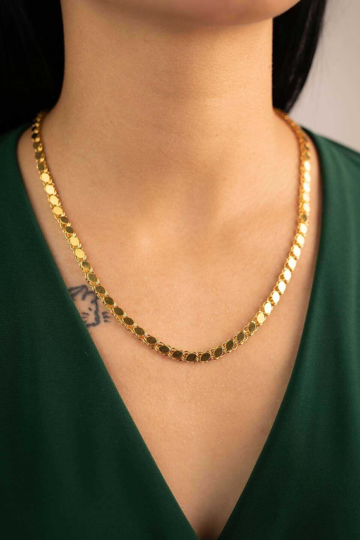 Pullu Zincir Kalın - Yavuz Kuyumculuk (2)