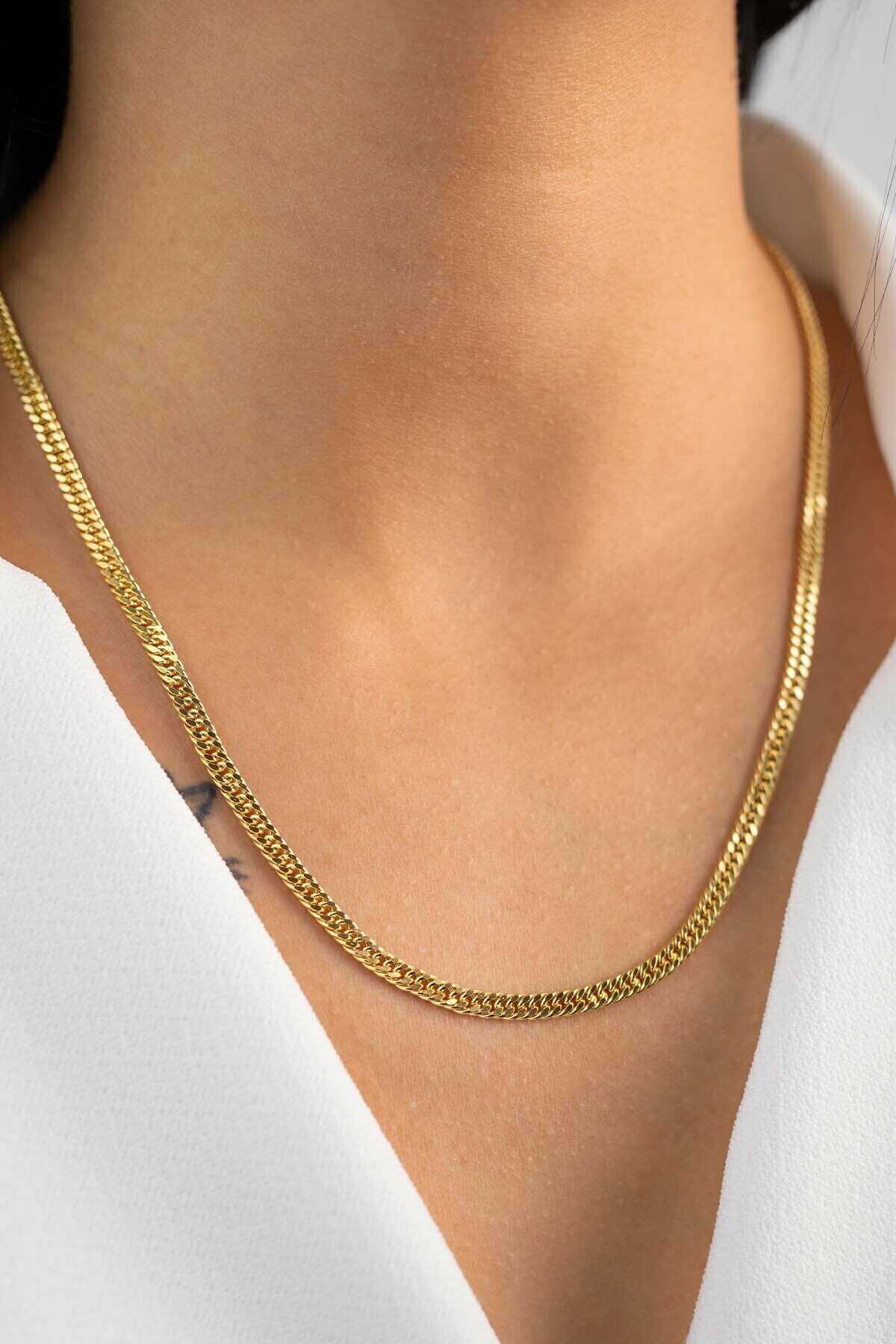 Snake Zincir - Yavuz Kuyumculuk (1)