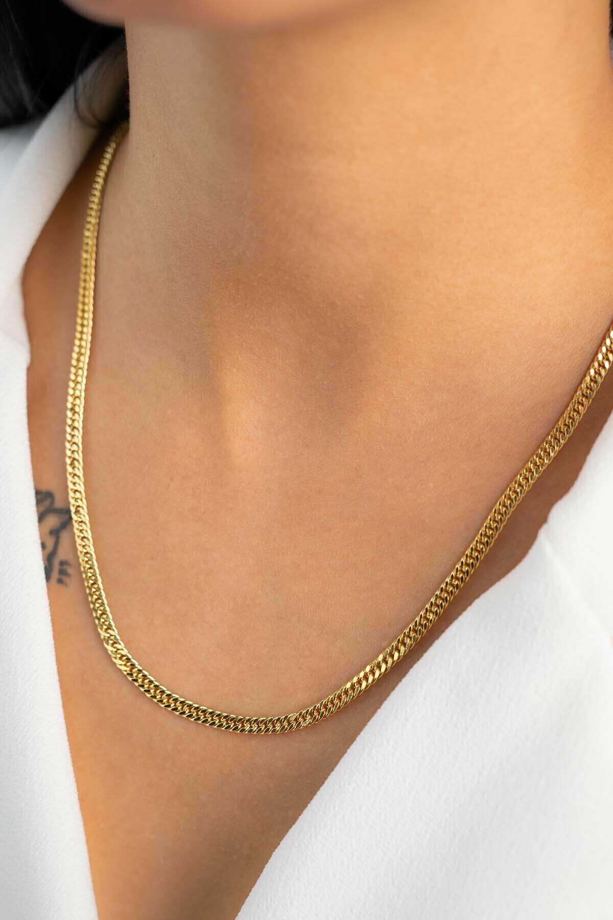 Snake Zincir - Yavuz Kuyumculuk (2)