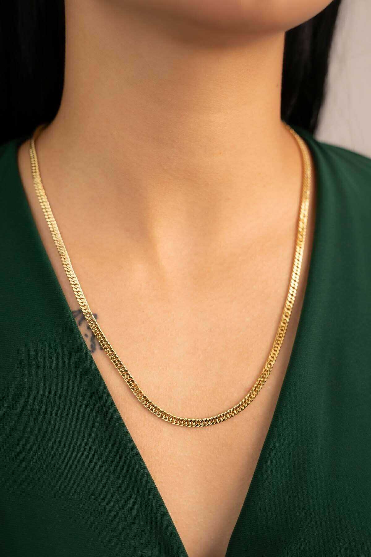 Snake Zincir - Yavuz Kuyumculuk (4)