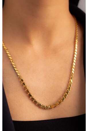 Süzme Pullu Halep Zincir - 2