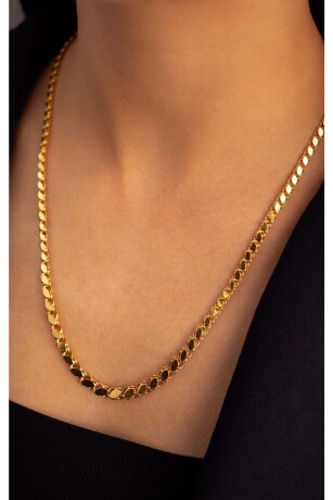 Süzme Pullu Halep Zincir - 1