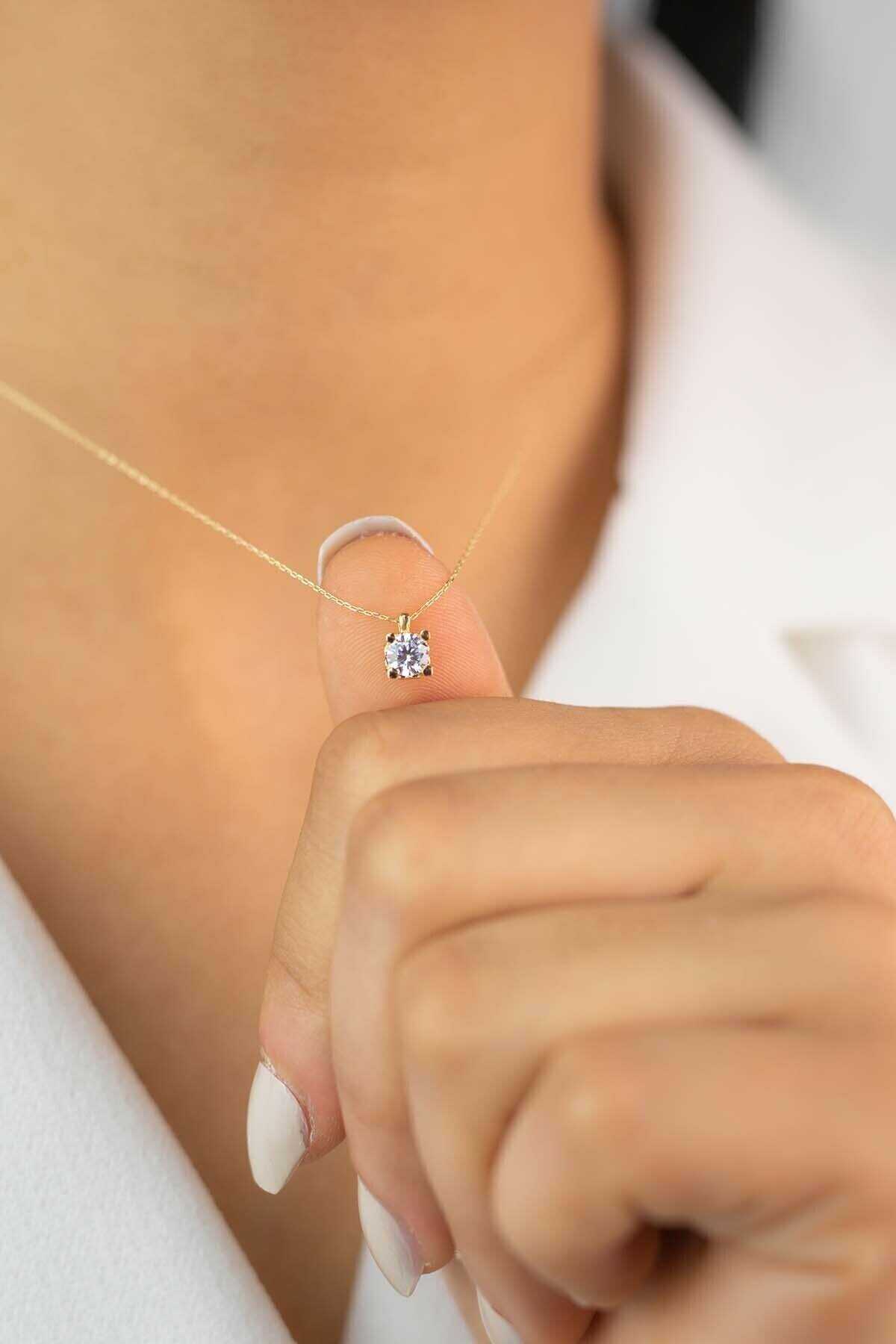 Tektaş Kolye - Yavuz Kuyumculuk (3)