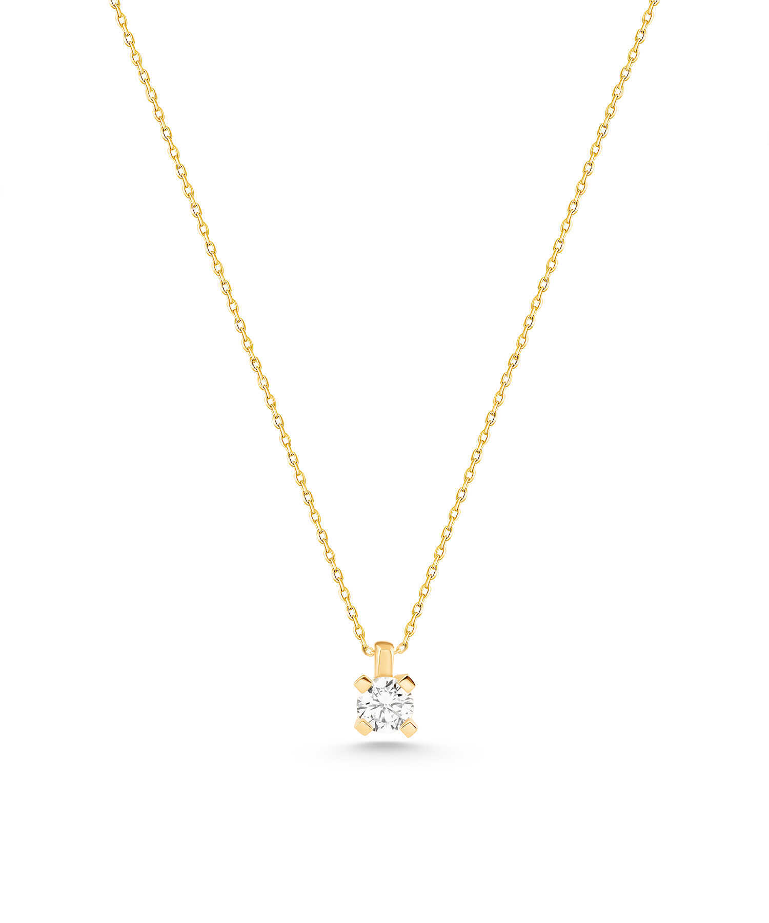 Tektaş Kolye - Yavuz Kuyumculuk (2)