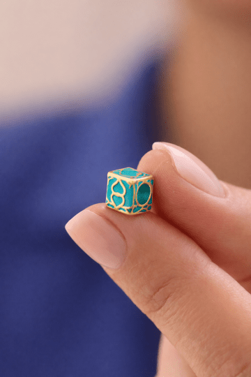 Telkari Kolye Ucu - 1