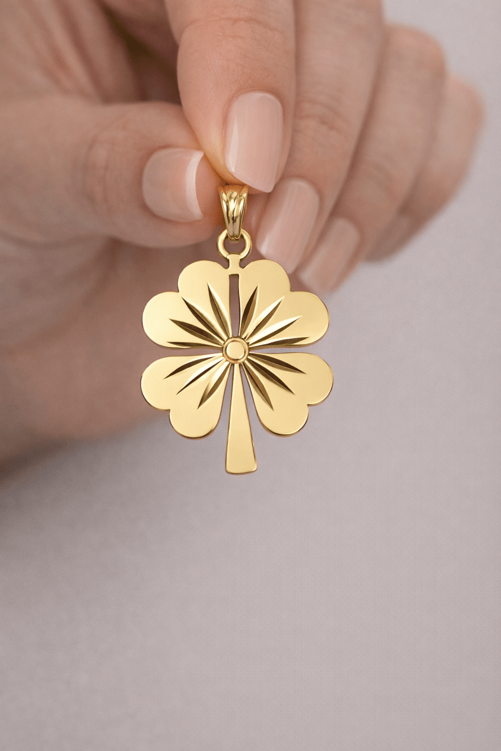 Yonca Kolye Ucu - Yavuz Kuyumculuk (1)