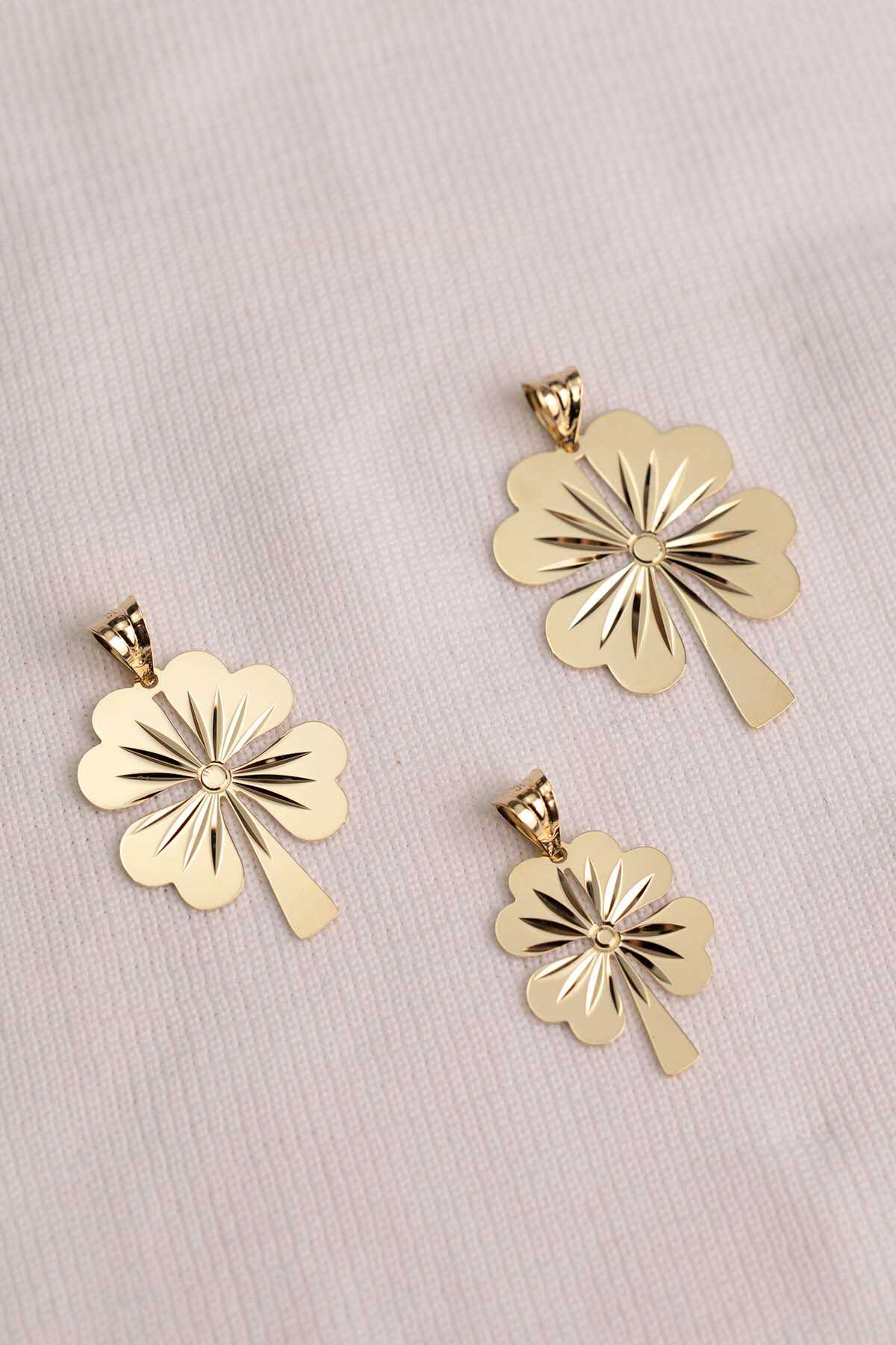 Yonca Kolye Ucu - Yavuz Kuyumculuk (2)