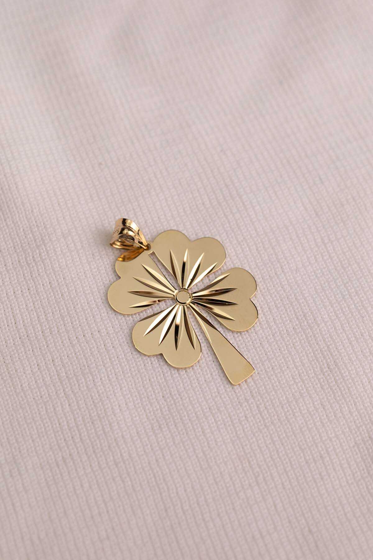 Yonca Kolye Ucu - Yavuz Kuyumculuk (3)