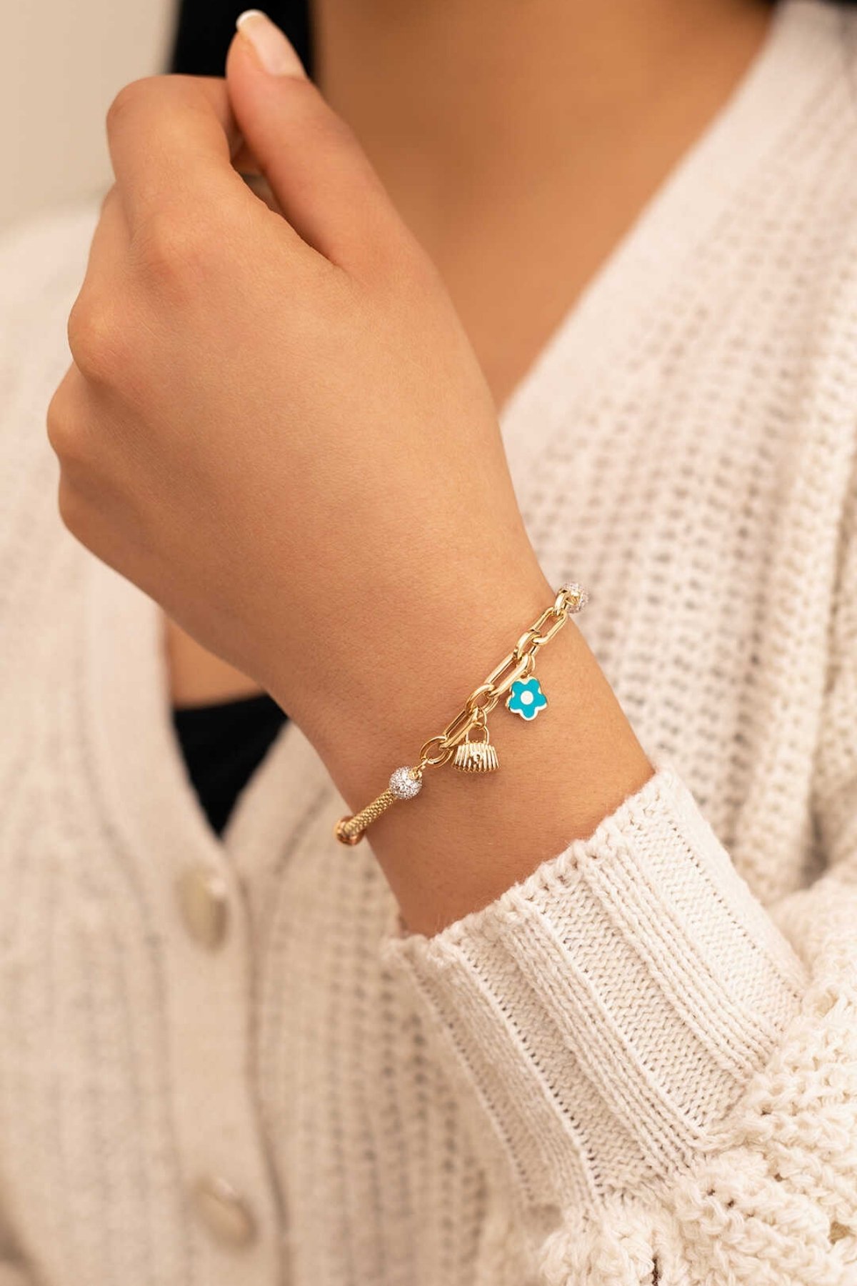 Ataç Çanta Bileklik - Yavuz Kuyumculuk (1)