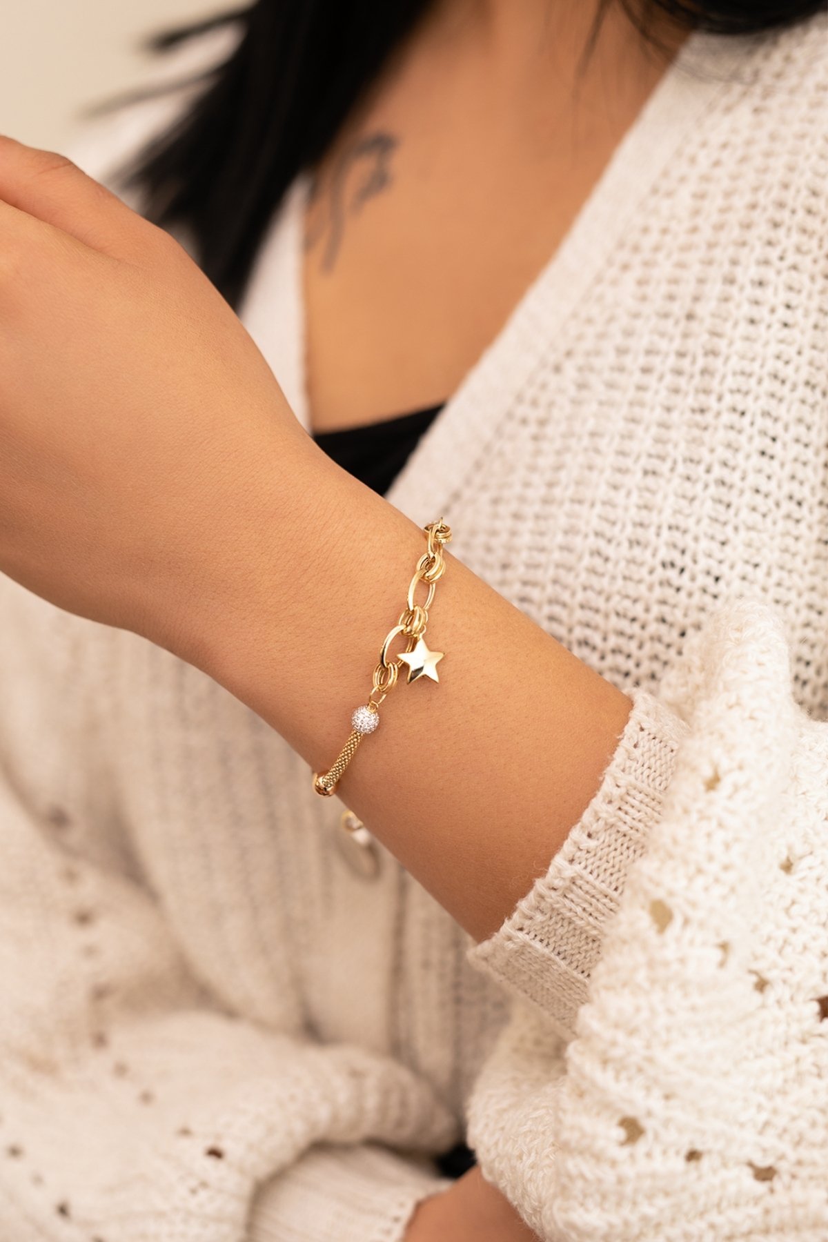 Ataç Şans Bileklik - Yavuz Kuyumculuk (1)