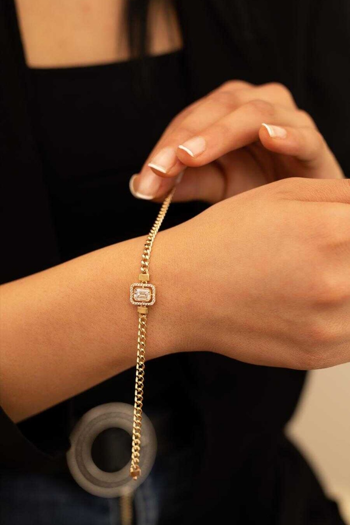 Gurmet Baget Bileklik - Yavuz Kuyumculuk (1)