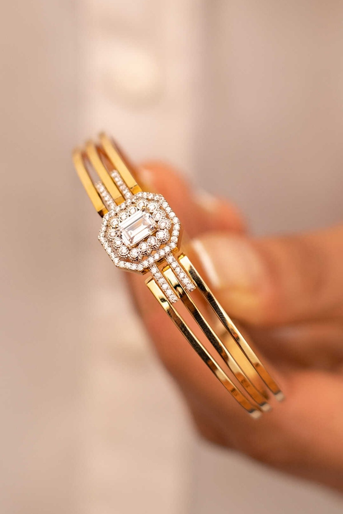 Baget Kelepçe - Yavuz Kuyumculuk (2)