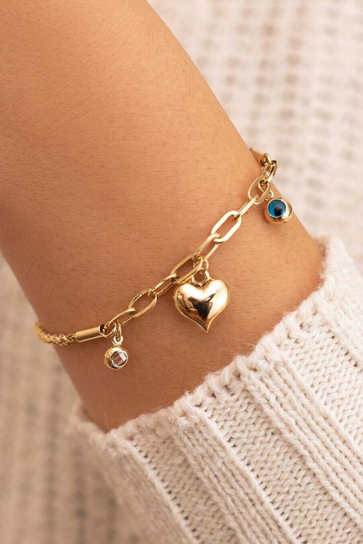 Halat Ataç Bileklik - Yavuz Kuyumculuk (2)