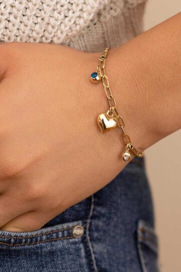 Halat Ataç Bileklik - 1