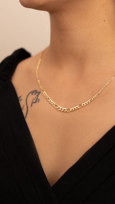 Süzme Figaro Zincir - 3