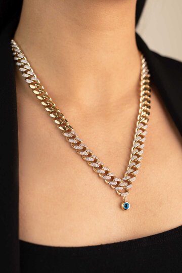 Gurmet Zincir Gerdanlık - 1