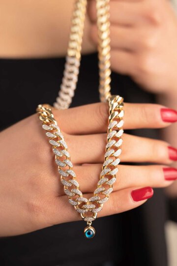 Gurmet Zincir Gerdanlık - 2