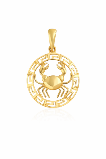 Yengeç Kolye Ucu - 2