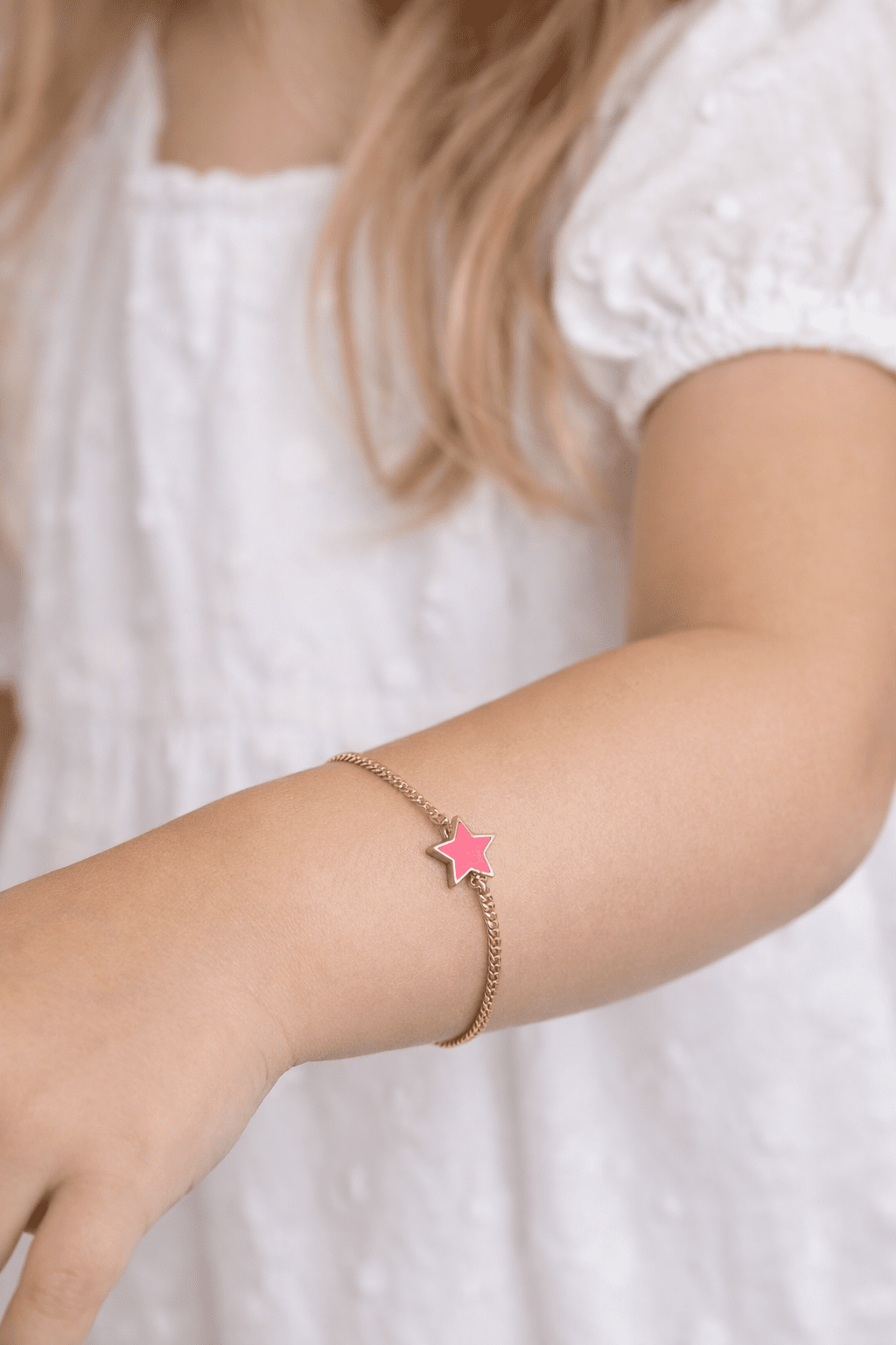 Yıldız Çocuk Bilekliği - Yavuz Kuyumculuk (1)