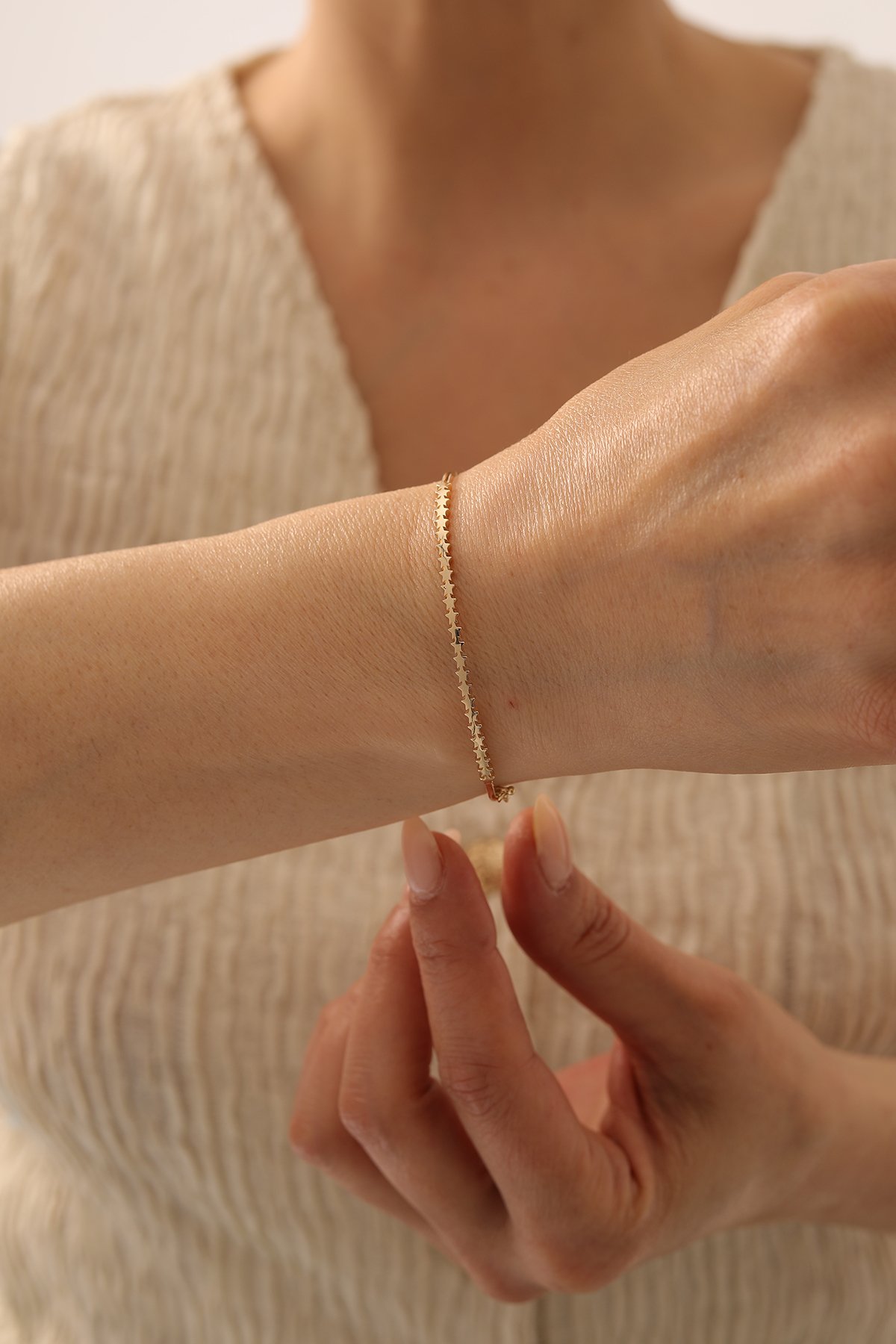 Yıldız Kelepçe - Yavuz Kuyumculuk (2)