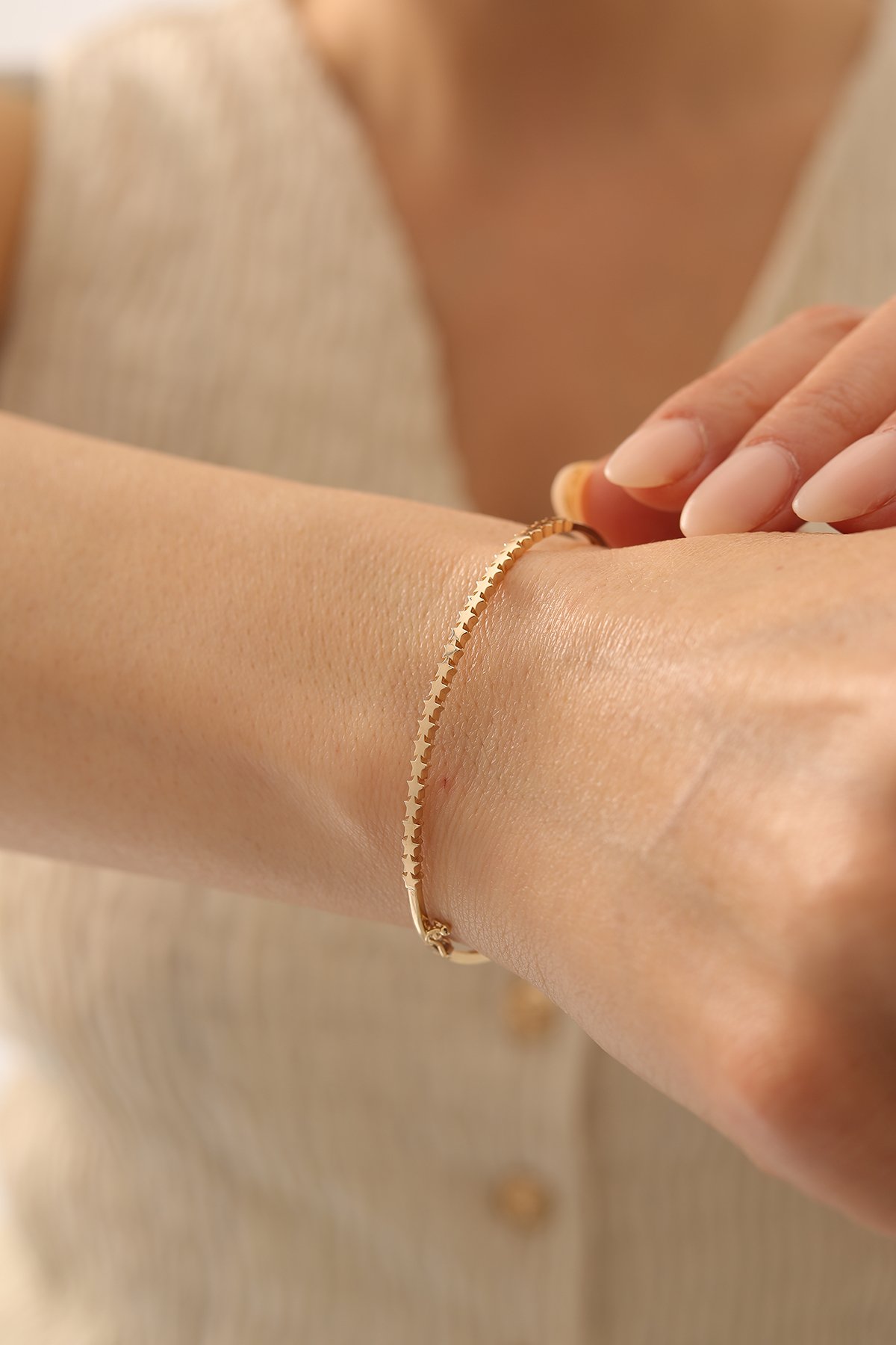 Yıldız Kelepçe - Yavuz Kuyumculuk (1)