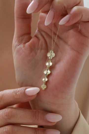 Yonca Kolye Beşli - 3