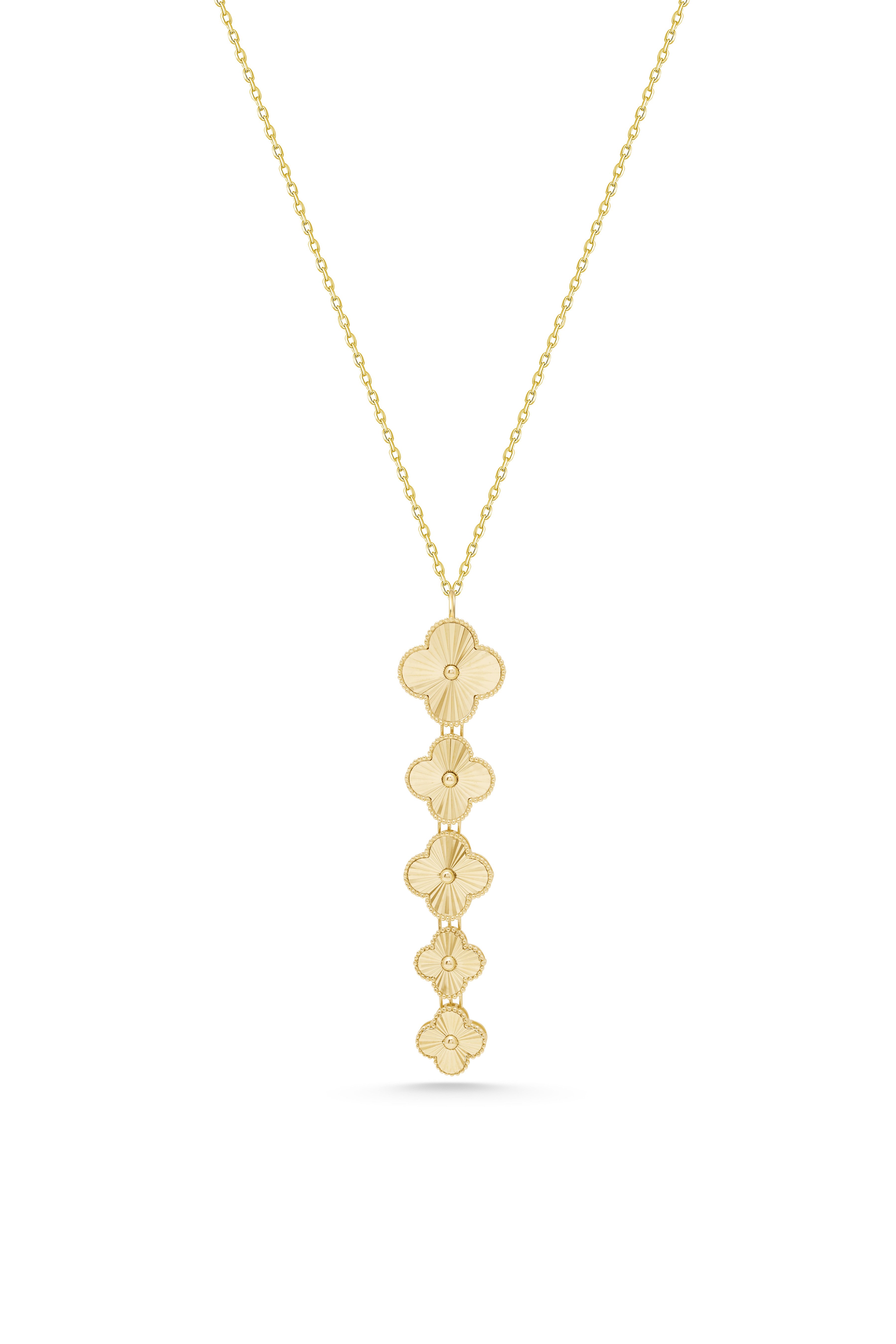 Yonca Kolye Beşli - Yavuz Kuyumculuk (2)