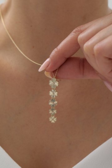 Yonca Kolye Beşli - 2