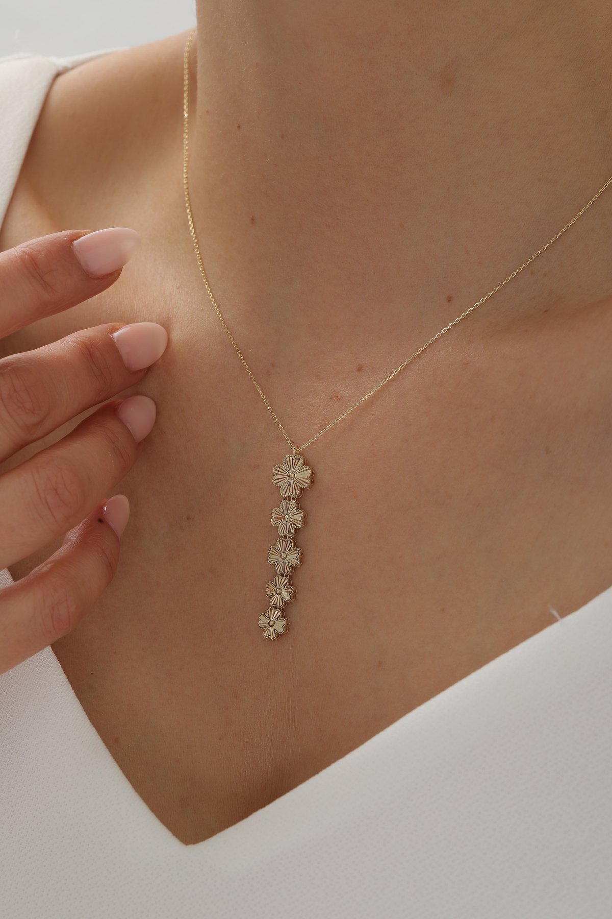 Yonca Kolye Beşli - Yavuz Kuyumculuk (1)